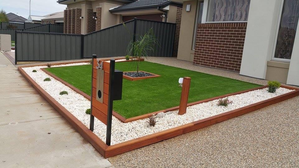 Lawn Masters Landscaping Services, Fencing And Landscaping Melbourne